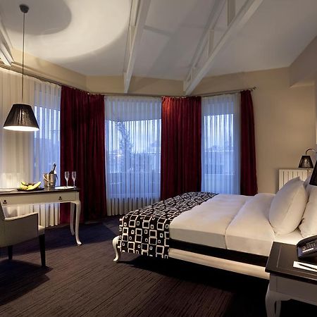 Lush Hotel Taksim - Special Category اسطنبول المظهر الخارجي الصورة