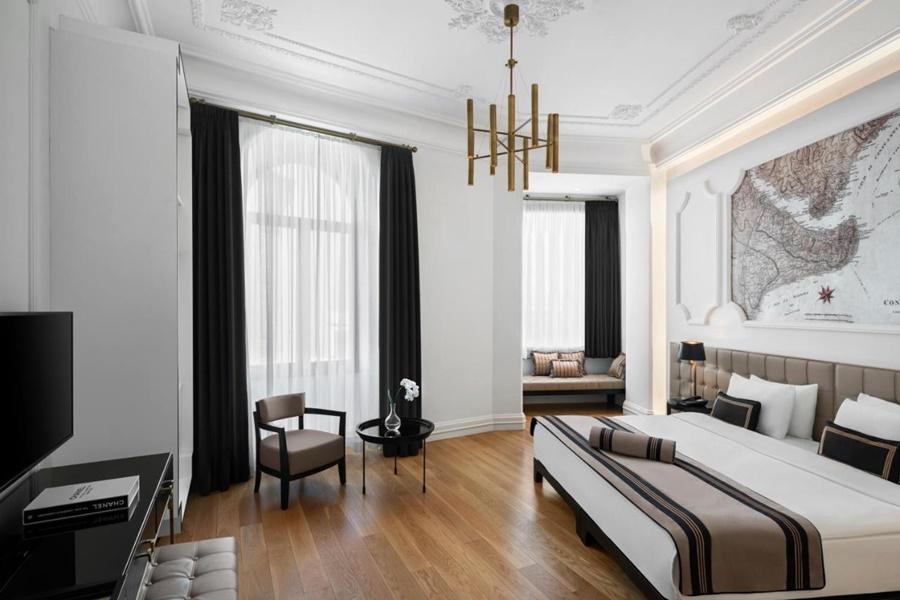 Lush Hotel Taksim - Special Category اسطنبول المظهر الخارجي الصورة