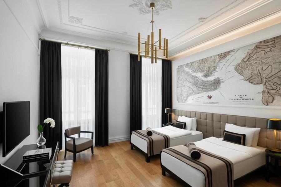 Lush Hotel Taksim - Special Category اسطنبول المظهر الخارجي الصورة