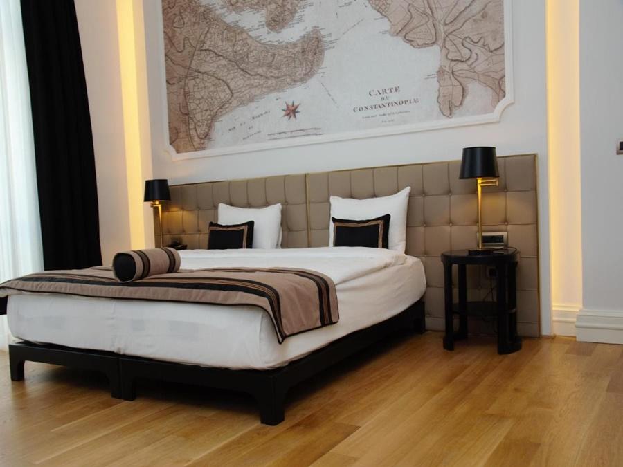 Lush Hotel Taksim - Special Category اسطنبول المظهر الخارجي الصورة