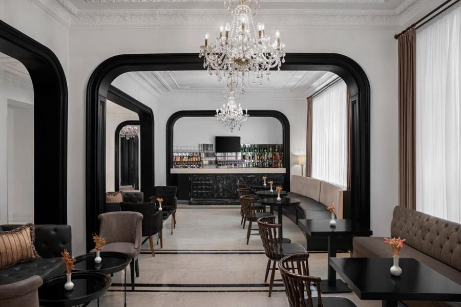 Lush Hotel Taksim - Special Category اسطنبول المظهر الخارجي الصورة