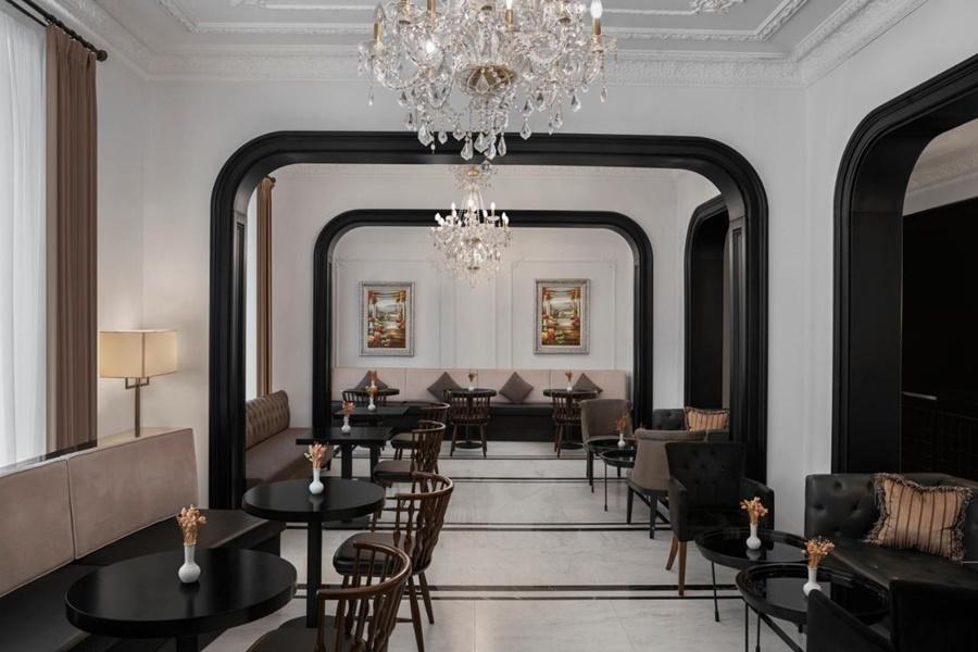 Lush Hotel Taksim - Special Category اسطنبول المظهر الخارجي الصورة