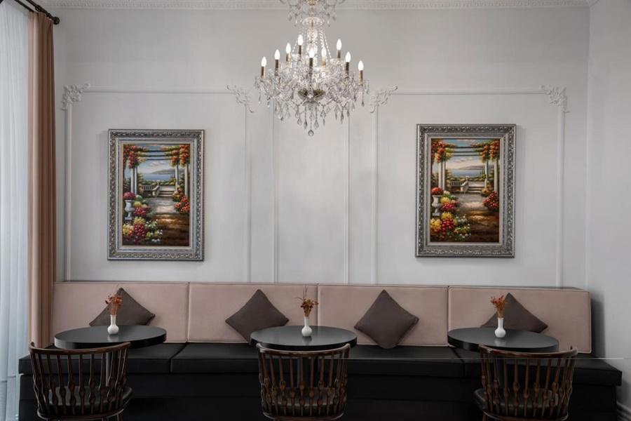 Lush Hotel Taksim - Special Category اسطنبول المظهر الخارجي الصورة