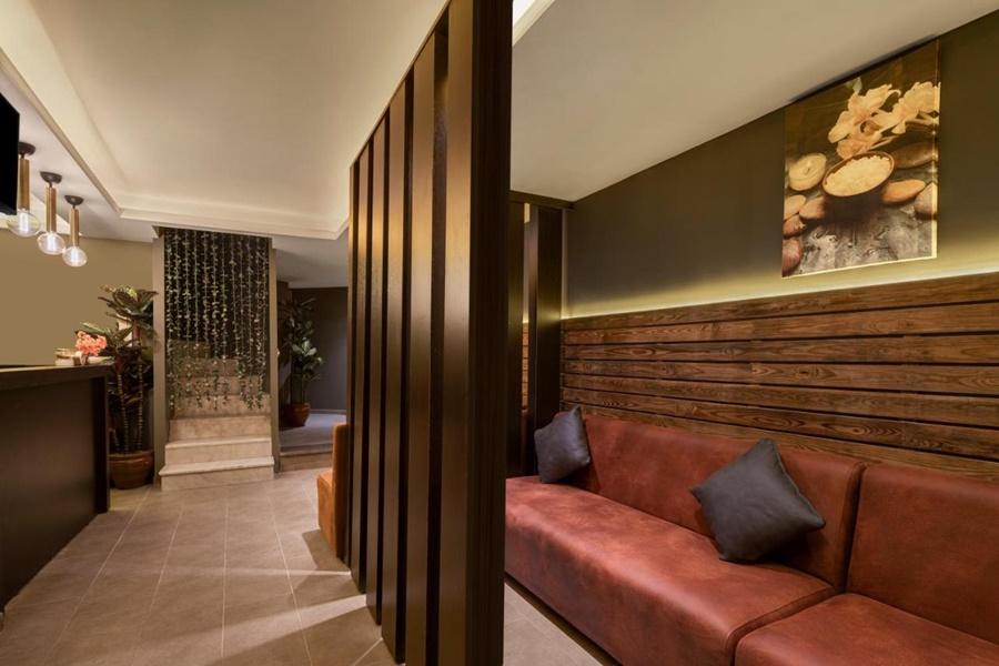 Lush Hotel Taksim - Special Category اسطنبول المظهر الخارجي الصورة