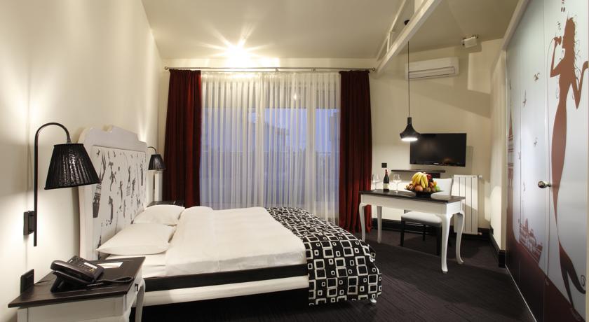 Lush Hotel Taksim - Special Category اسطنبول المظهر الخارجي الصورة
