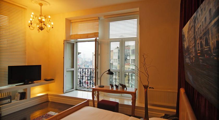 Lush Hotel Taksim - Special Category اسطنبول المظهر الخارجي الصورة