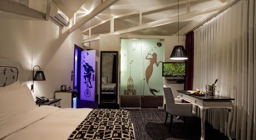 Lush Hotel Taksim - Special Category اسطنبول المظهر الخارجي الصورة