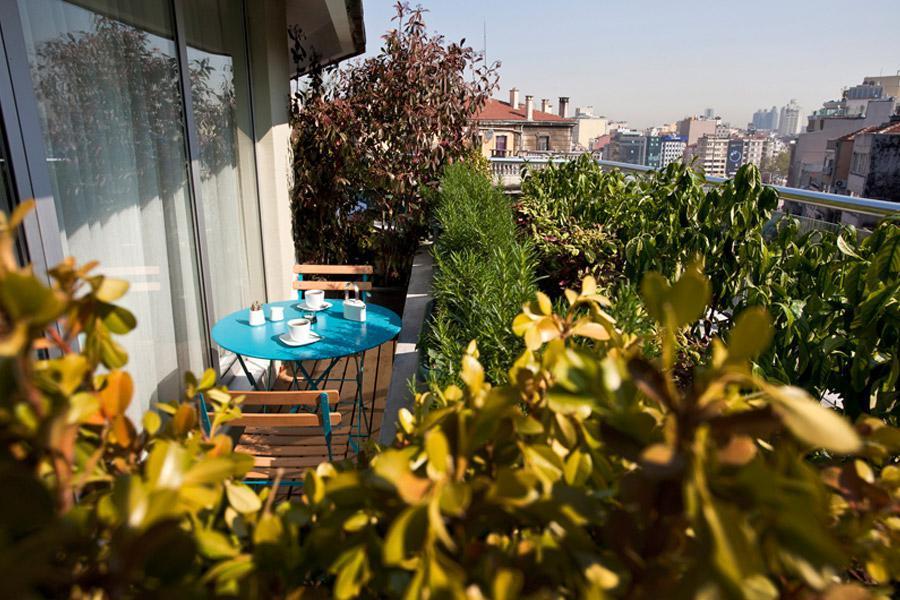 Lush Hotel Taksim - Special Category اسطنبول المظهر الخارجي الصورة