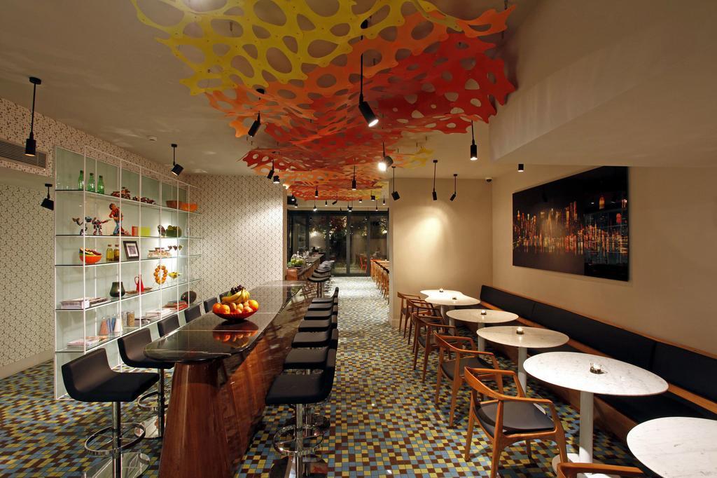 Lush Hotel Taksim - Special Category اسطنبول المظهر الخارجي الصورة
