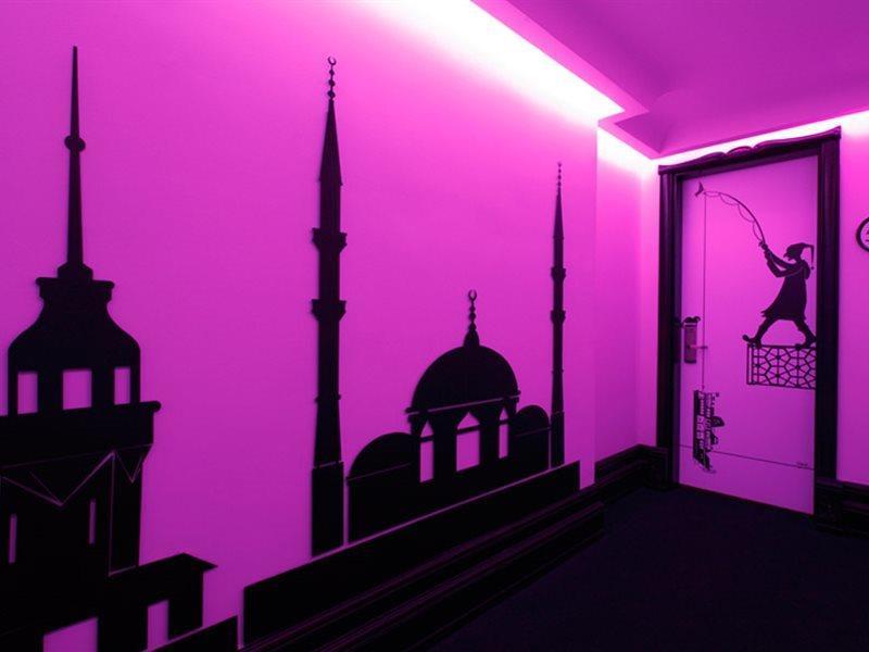 Lush Hotel Taksim - Special Category اسطنبول المظهر الخارجي الصورة