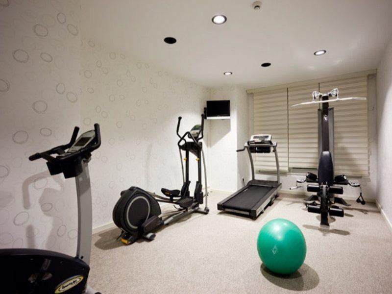 Lush Hotel Taksim - Special Category اسطنبول المظهر الخارجي الصورة