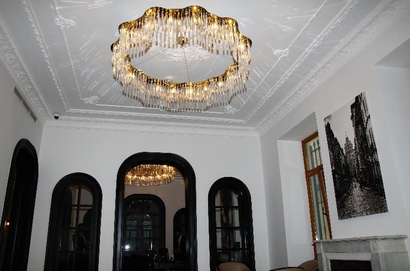 Lush Hotel Taksim - Special Category اسطنبول المظهر الخارجي الصورة