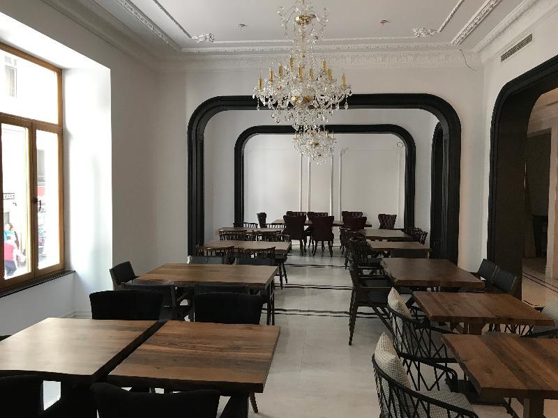 Lush Hotel Taksim - Special Category اسطنبول المظهر الخارجي الصورة