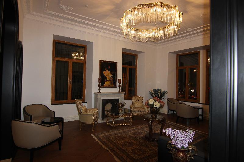 Lush Hotel Taksim - Special Category اسطنبول المظهر الخارجي الصورة