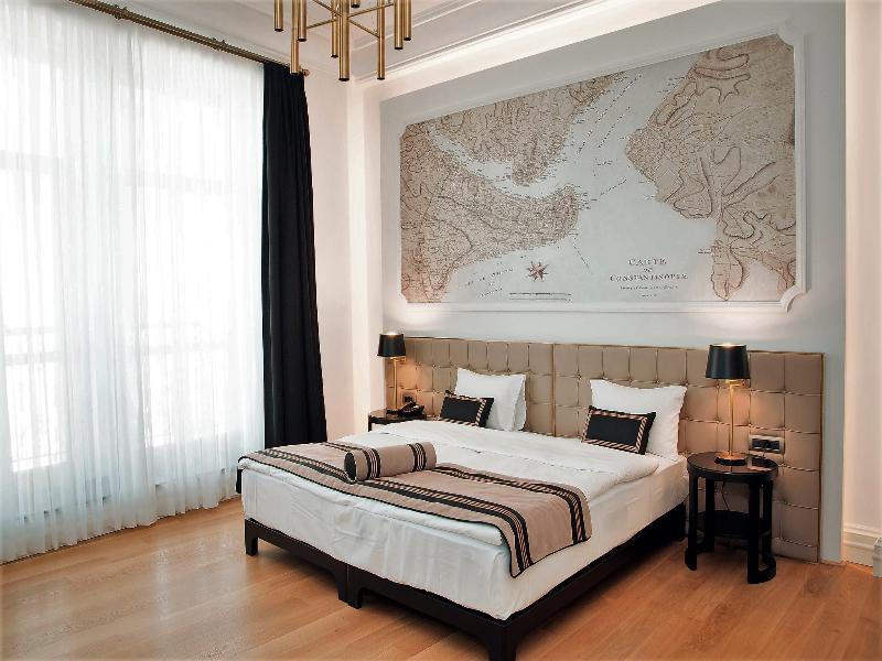 Lush Hotel Taksim - Special Category اسطنبول المظهر الخارجي الصورة