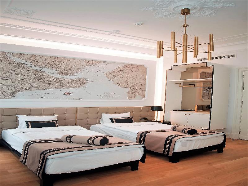 Lush Hotel Taksim - Special Category اسطنبول المظهر الخارجي الصورة
