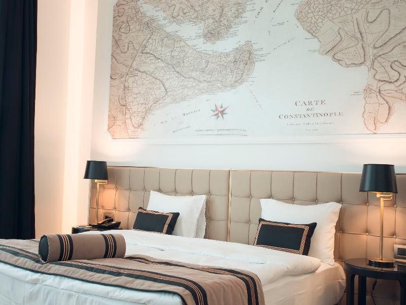 Lush Hotel Taksim - Special Category اسطنبول المظهر الخارجي الصورة