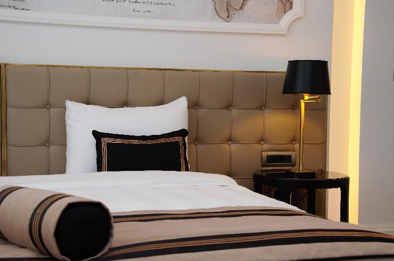 Lush Hotel Taksim - Special Category اسطنبول المظهر الخارجي الصورة