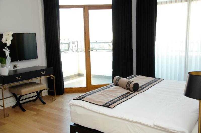 Lush Hotel Taksim - Special Category اسطنبول المظهر الخارجي الصورة