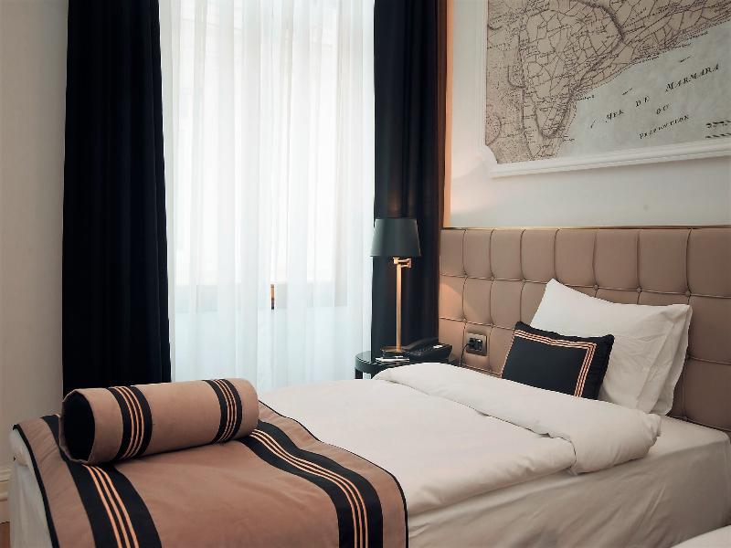 Lush Hotel Taksim - Special Category اسطنبول المظهر الخارجي الصورة
