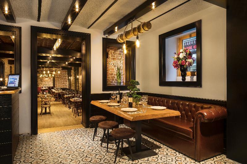 Lush Hotel Taksim - Special Category اسطنبول المظهر الخارجي الصورة