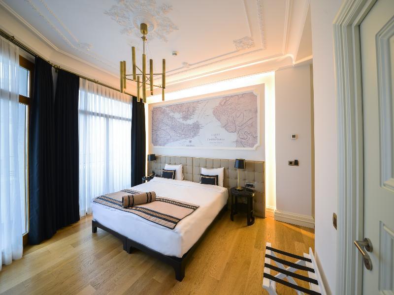 Lush Hotel Taksim - Special Category اسطنبول المظهر الخارجي الصورة