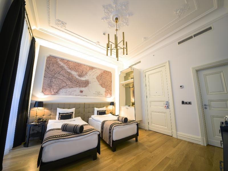 Lush Hotel Taksim - Special Category اسطنبول المظهر الخارجي الصورة