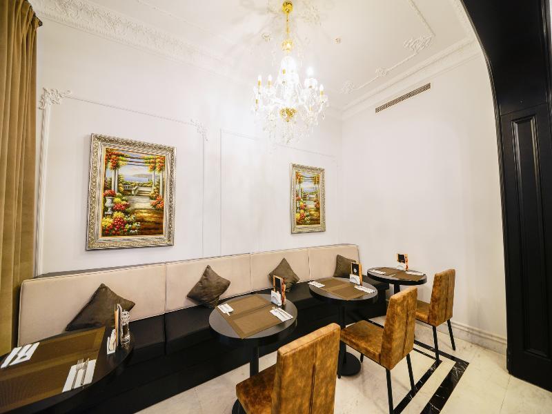 Lush Hotel Taksim - Special Category اسطنبول المظهر الخارجي الصورة