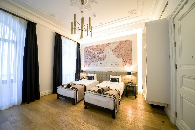 Lush Hotel Taksim - Special Category اسطنبول المظهر الخارجي الصورة