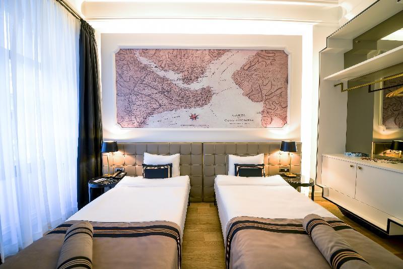 Lush Hotel Taksim - Special Category اسطنبول المظهر الخارجي الصورة