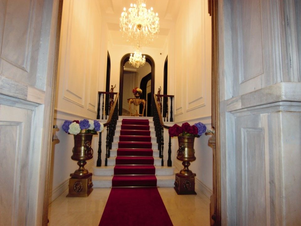 Lush Hotel Taksim - Special Category اسطنبول المظهر الخارجي الصورة