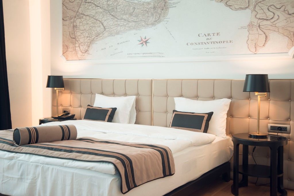 Lush Hotel Taksim - Special Category اسطنبول المظهر الخارجي الصورة