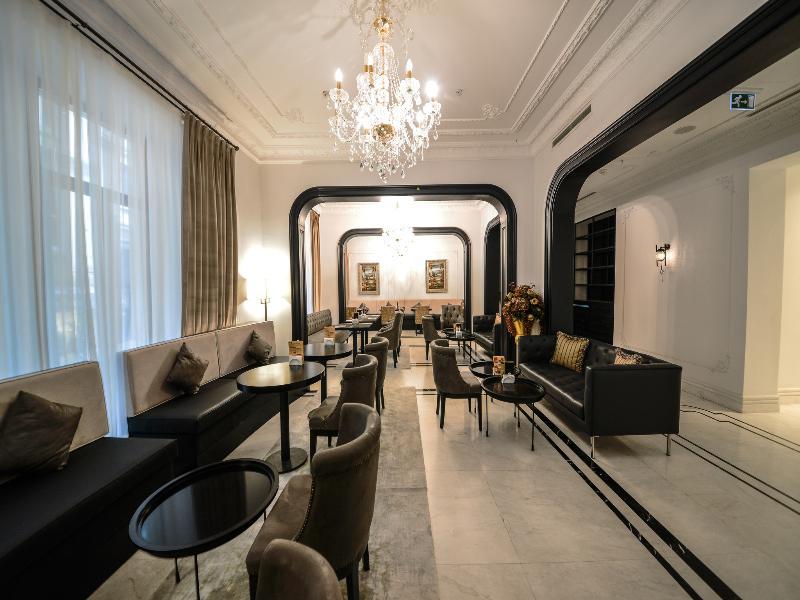 Lush Hotel Taksim - Special Category اسطنبول المظهر الخارجي الصورة
