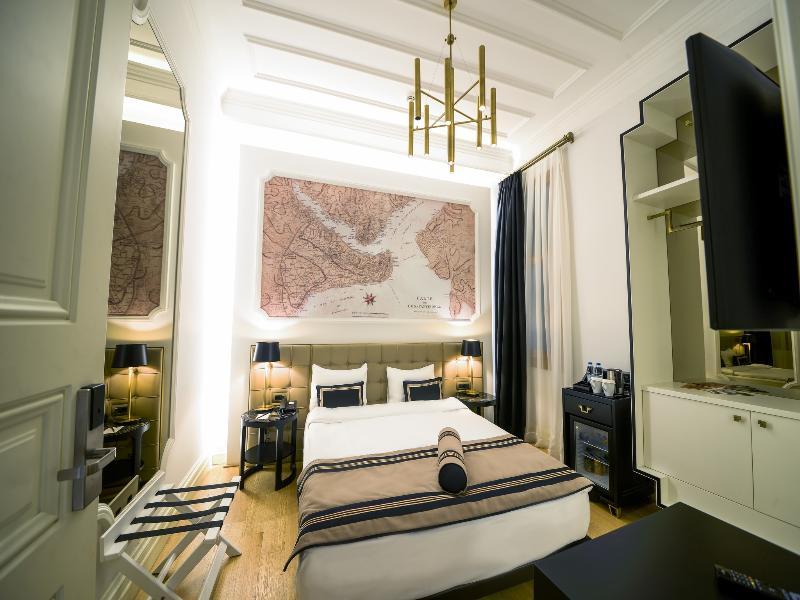 Lush Hotel Taksim - Special Category اسطنبول المظهر الخارجي الصورة